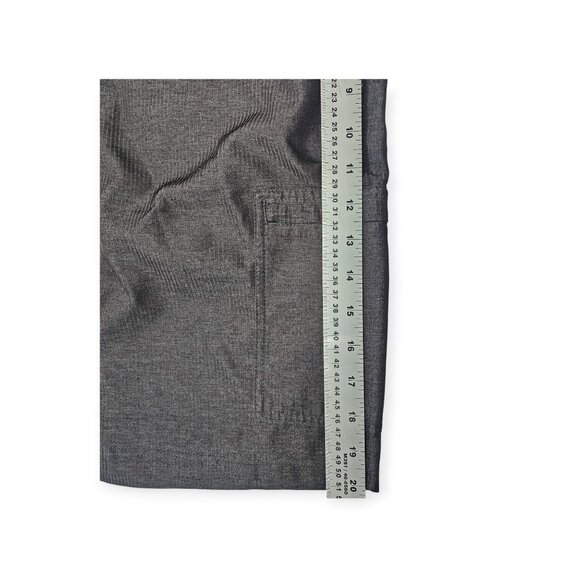 O'Neill Traveler Hybrid Board Shorts Charcoal Grey Size 40 - Picture 6 of 10